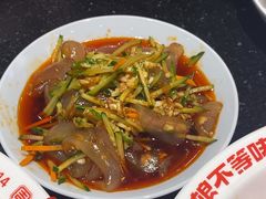 -周姑娘不等味·牛羊肉火锅·螃蟹罗氏虾·烤鱼烤串(高邮店)