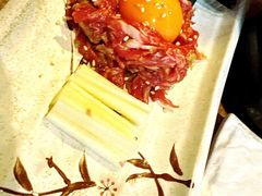 -炼火烤肉店