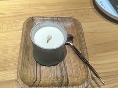 茉莉奶冻-竹里馆·淮扬菜·功夫茶(老门东店)