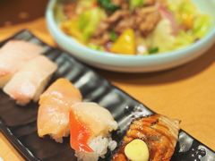 -万岁寿司(万国店)