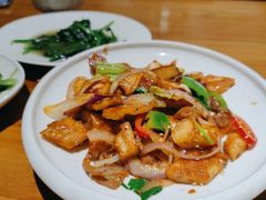 馕丁炒肉-Alali阿拉礼·新疆家宴(西溪新座店)