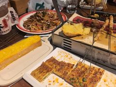 -钱锋炭缸烧烤(安达街直营二店)