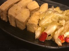 深坑炸臭豆腐-小明同学(三里屯店)