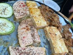 -胖记烤肉(湖大店)