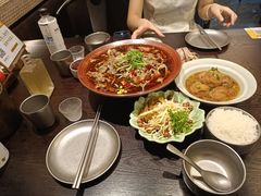 -古都历食南京菜·烤鸭·鸭血粉丝·汤包(南京博物院店)