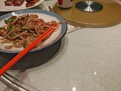 -北京希尔顿逸林酒店-逸轩西餐厅-自助餐厅