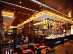 -西安皇冠假日酒店·朱雀咖啡厅