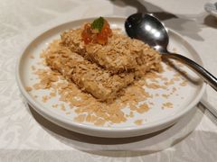 杏仁豆腐-维园悦谱·海派家常菜(乌鲁木齐南路店)