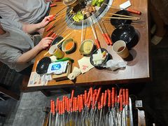 -炭窑水浒烤肉(汉阳鹦鹉巷子店)