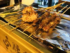 -腰子哥烤串(石佛营炫特店)