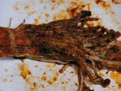 -郑贵初烧烤·烤凤爪的发明者(王家湾店)