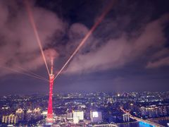 -广州柏悦酒店·悦吧·顶楼露天酒吧