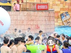 -武汉玛雅海滩水公园