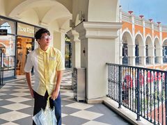 -佛罗伦萨小镇广佛名品奥特莱斯(疏港路店)