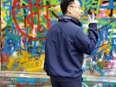 -黄桷坪涂鸦艺术街