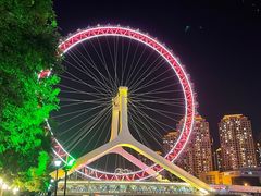 -天津之眼摩天轮