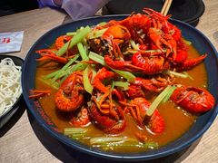 -红盔甲·小龙虾(定西路店)