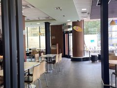 大堂-百富烤霸 烤鸡汉堡(钱塘江路店)