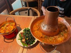 -浩海火燒雲傣家菜(芮欧百货店)