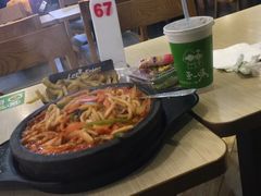 -正一味石锅拌饭(望京新世界店)