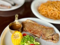 西冷牛排-忆咖啡观景餐厅(桂林象山公园店)