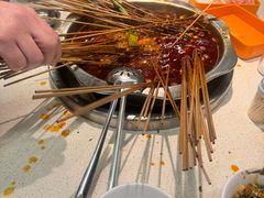 -水碾河刘老大串串香(水碾河路店)