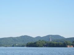 -西湖游船
