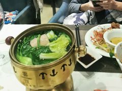 -云顶旋转自助景观餐厅