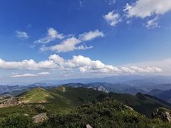 -灵山