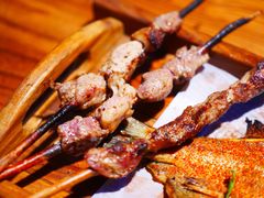 红柳烤肉-纳瓦新疆菜(银都店)