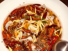老坛子酸菜鱼-太二酸菜鱼(广州IFC国金天地店)