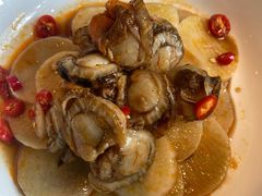 蒜片贝丁-子霖南山鲜虾面(南山总店)