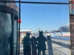 -庙香山滑雪场