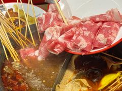 -言玖鲜火锅串串披萨自助(益田假日店)