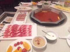 渝利火锅(96广场店)-渝利重庆火锅