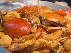 -徐记小怪兽肉蟹煲(中央大街店)