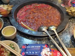 -蜀大侠火锅(建设路第五大道店)