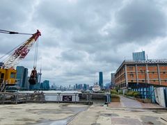 -北外滩滨江绿地