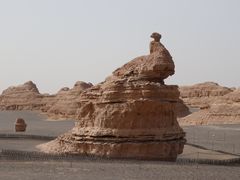 -敦煌雅丹国家地质公园
