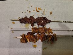 -平娃三宝烧烤·面食(南小街店)