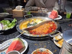 -蓉城老院十年老火锅(中南店)