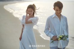 -香庭海婚纱摄影·威海旅拍(统一路店)