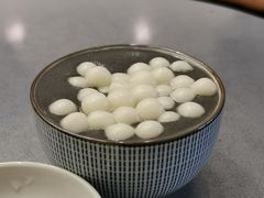 芝麻糊小丸子-小团圆糖水铺(襄阳南路店)