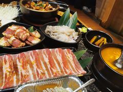 -九田家黑牛烤肉料理(太阳城店)