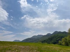 -玉渡山自然风景区