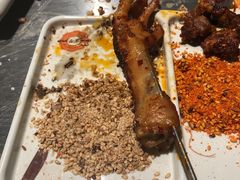 -白玉·朝鲜族烤串(深圳Kkone店)