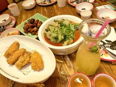 -新白鹿餐厅(龙游路店)