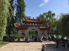 -台儿庄古城