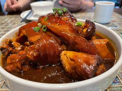 密制脚圈-走马楼饭庄(慈城古县城店)