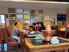 大堂-南门涮肉(北洼路店)